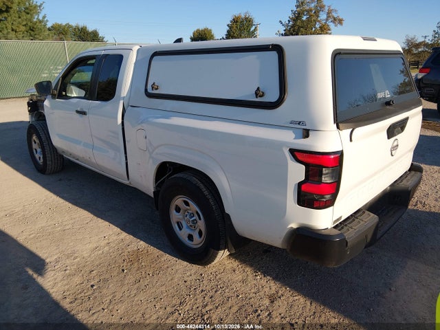 46244314 :رقم المزاد ، 1N6ED1CL2PN666454 vin ، 2023 Nissan Frontier King Cab S 4x2 مزاد بيع
