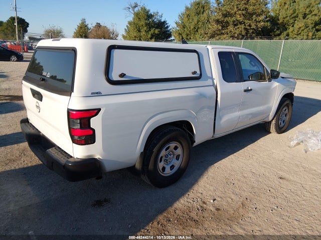 46244314 :رقم المزاد ، 1N6ED1CL2PN666454 vin ، 2023 Nissan Frontier King Cab S 4x2 مزاد بيع