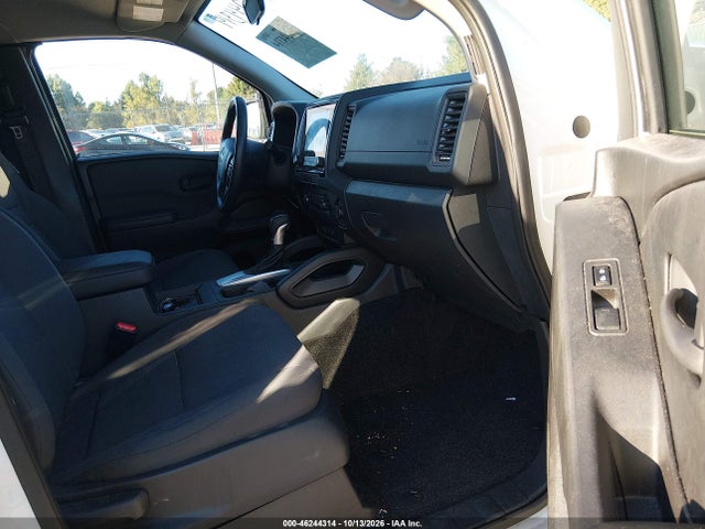 46244314 :رقم المزاد ، 1N6ED1CL2PN666454 vin ، 2023 Nissan Frontier King Cab S 4x2 مزاد بيع