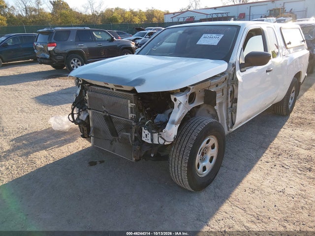 46244314 :رقم المزاد ، 1N6ED1CL2PN666454 vin ، 2023 Nissan Frontier King Cab S 4x2 مزاد بيع
