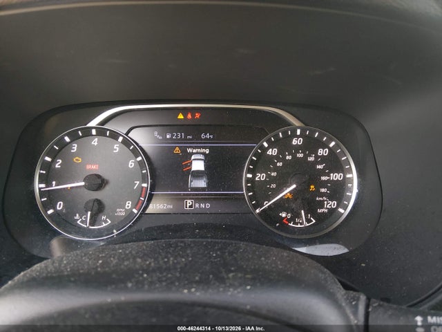 46244314 :رقم المزاد ، 1N6ED1CL2PN666454 vin ، 2023 Nissan Frontier King Cab S 4x2 مزاد بيع