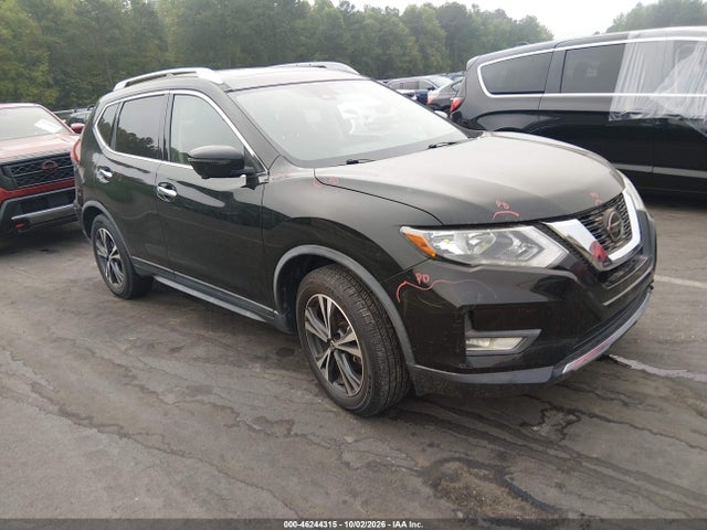 Auction sale of the 2020 Nissan Rogue Sv Fwd, vin: JN8AT2MT6LW038480, lot number: 46244315
