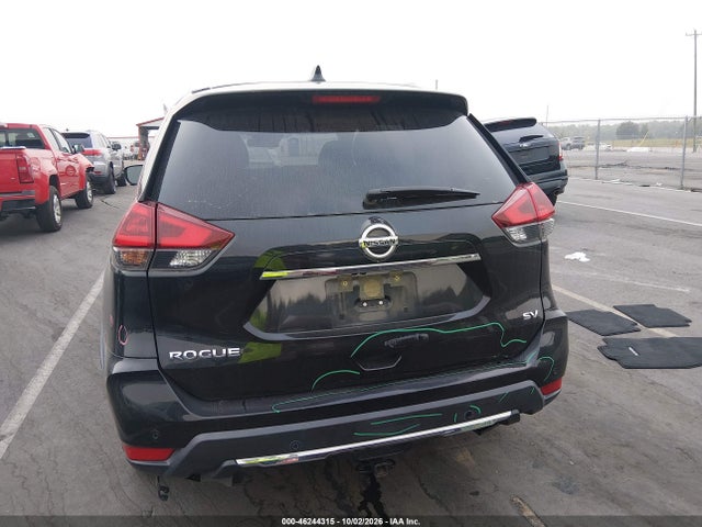 Продажа на аукционе авто 2020 Nissan Rogue Sv Fwd, vin: JN8AT2MT6LW038480, номер лота: 46244315
