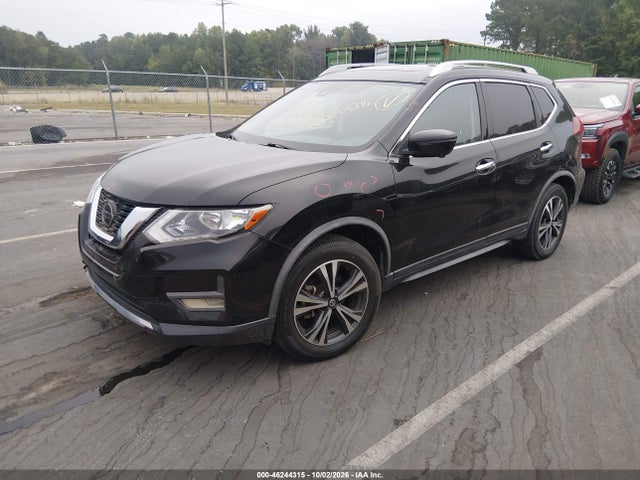 Продажа на аукционе авто 2020 Nissan Rogue Sv Fwd, vin: JN8AT2MT6LW038480, номер лота: 46244315
