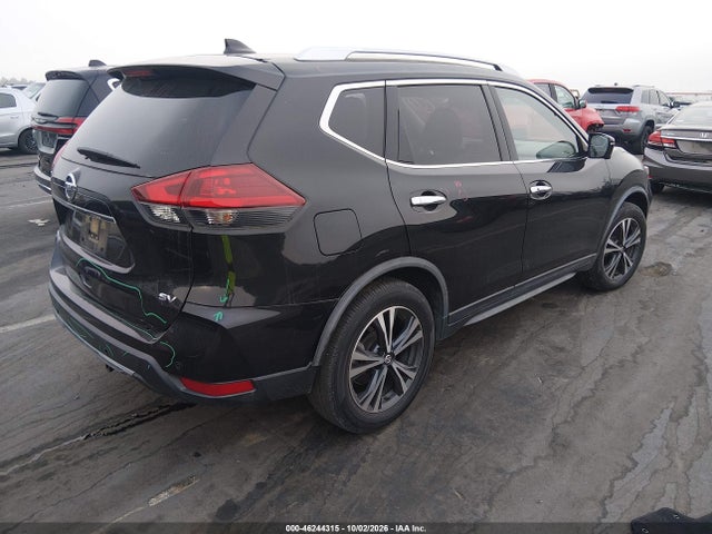 Продажа на аукционе авто 2020 Nissan Rogue Sv Fwd, vin: JN8AT2MT6LW038480, номер лота: 46244315