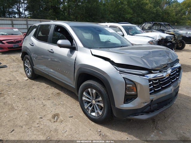 Auction sale of the 2026 Chevrolet Equinox Awd Lt, vin: 3GNAXPEG1TL277009, lot number: 46244316