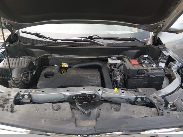 2026 Chevrolet Equinox Awd Lt მანქანა იყიდება აუქციონზე, vin: 3GNAXPEG1TL277009, აუქციონის ნომერი: 46244316