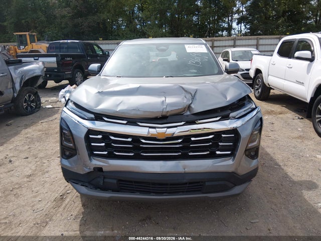 2026 Chevrolet Equinox Awd Lt მანქანა იყიდება აუქციონზე, vin: 3GNAXPEG1TL277009, აუქციონის ნომერი: 46244316