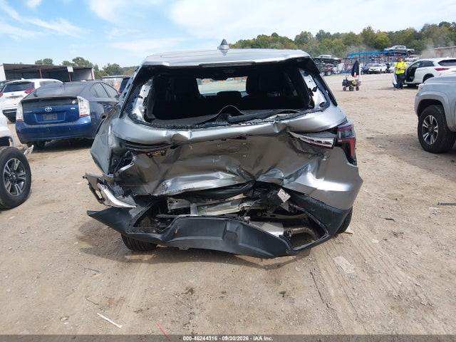 2026 Chevrolet Equinox Awd Lt მანქანა იყიდება აუქციონზე, vin: 3GNAXPEG1TL277009, აუქციონის ნომერი: 46244316