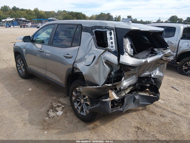 2026 Chevrolet Equinox Awd Lt მანქანა იყიდება აუქციონზე, vin: 3GNAXPEG1TL277009, აუქციონის ნომერი: 46244316