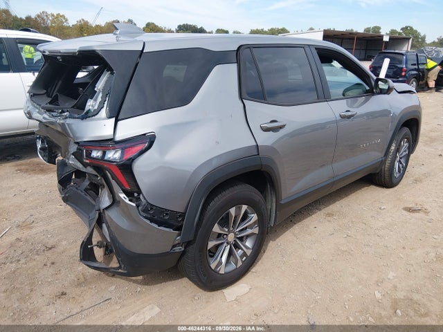 2026 Chevrolet Equinox Awd Lt მანქანა იყიდება აუქციონზე, vin: 3GNAXPEG1TL277009, აუქციონის ნომერი: 46244316