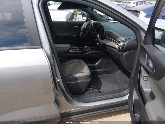 2026 Chevrolet Equinox Awd Lt მანქანა იყიდება აუქციონზე, vin: 3GNAXPEG1TL277009, აუქციონის ნომერი: 46244316