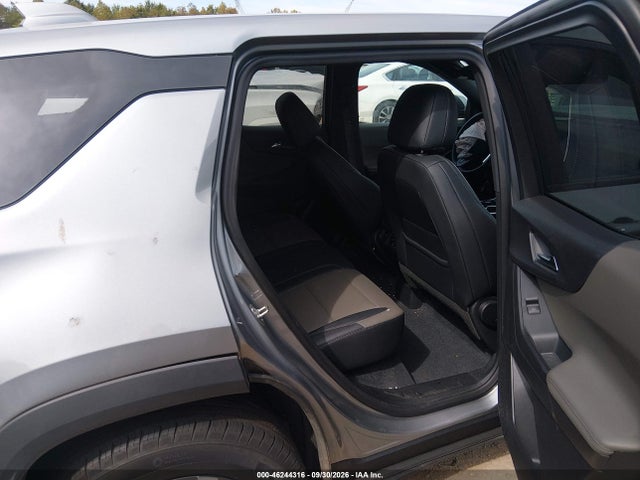 2026 Chevrolet Equinox Awd Lt მანქანა იყიდება აუქციონზე, vin: 3GNAXPEG1TL277009, აუქციონის ნომერი: 46244316