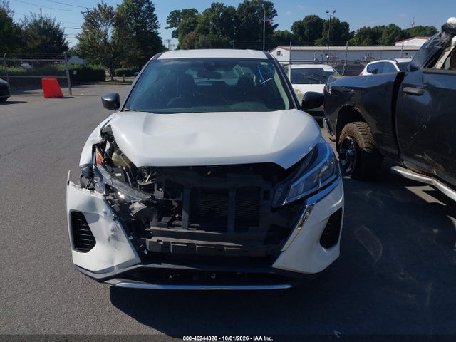 Aukcja sprzedaży 2024 Nissan Kicks S Xtronic Cvt, vin: 3N1CP5BV7RL547123, numer aukcji: 46244320