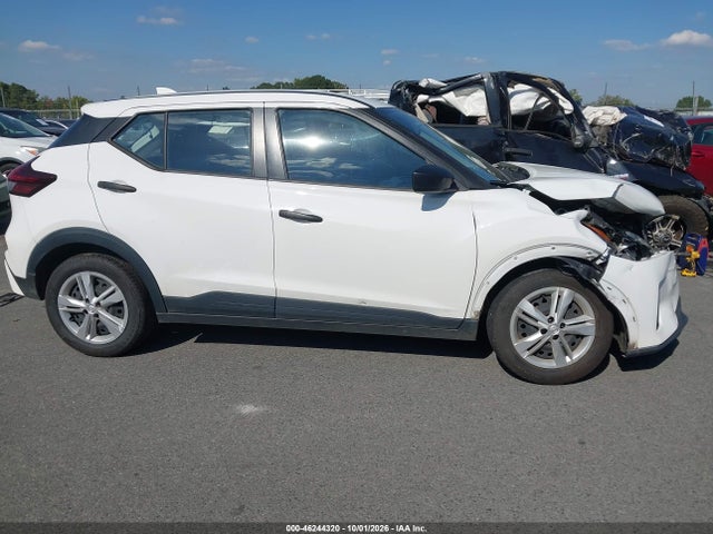 Aukcja sprzedaży 2024 Nissan Kicks S Xtronic Cvt, vin: 3N1CP5BV7RL547123, numer aukcji: 46244320