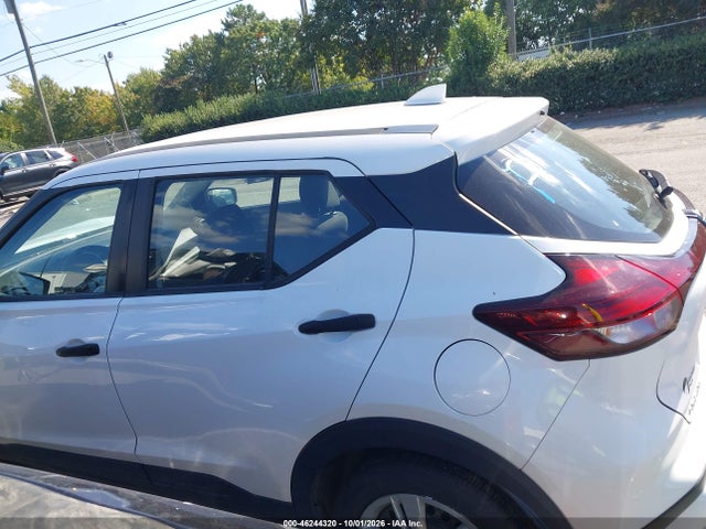 Aukcja sprzedaży 2024 Nissan Kicks S Xtronic Cvt, vin: 3N1CP5BV7RL547123, numer aukcji: 46244320