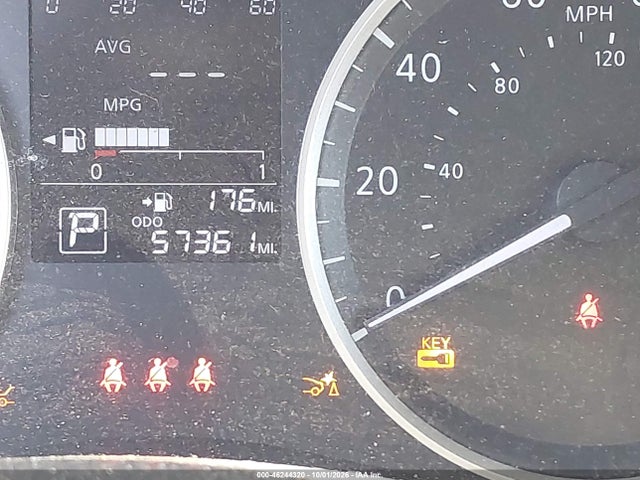 Aukcja sprzedaży 2024 Nissan Kicks S Xtronic Cvt, vin: 3N1CP5BV7RL547123, numer aukcji: 46244320
