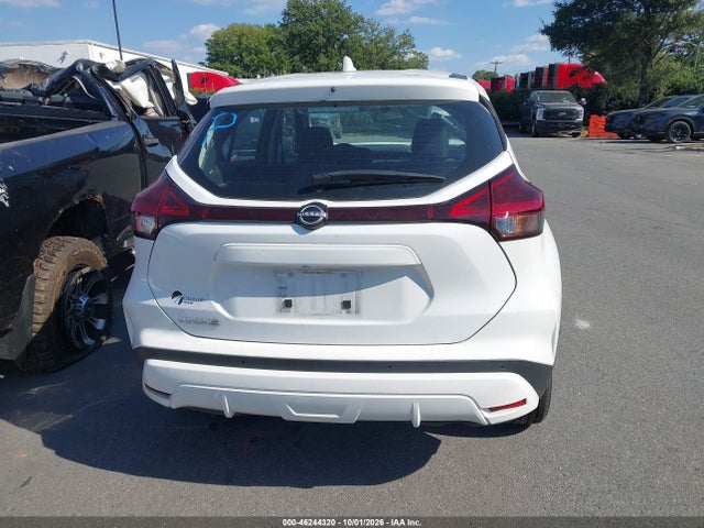 Aukcja sprzedaży 2024 Nissan Kicks S Xtronic Cvt, vin: 3N1CP5BV7RL547123, numer aukcji: 46244320