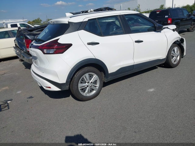 Aukcja sprzedaży 2024 Nissan Kicks S Xtronic Cvt, vin: 3N1CP5BV7RL547123, numer aukcji: 46244320