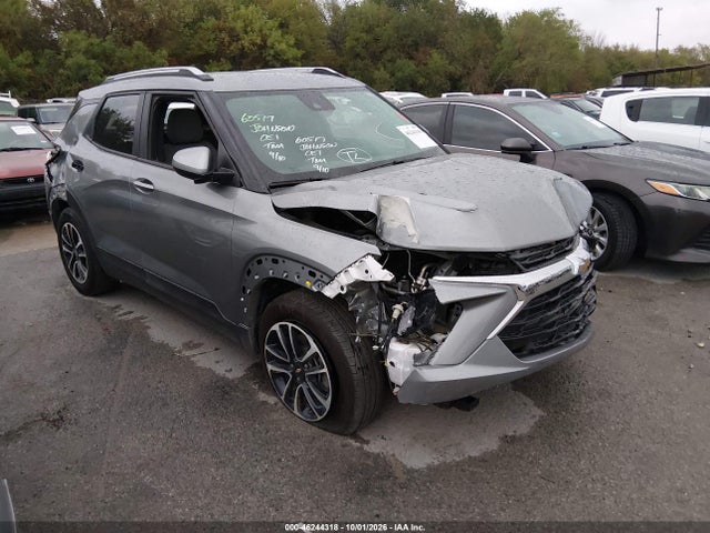 Продаж на аукціоні авто 2026 Chevrolet Trailblazer Fwd Lt, vin: KL79MPSL8TB045527, номер лоту: 46244318