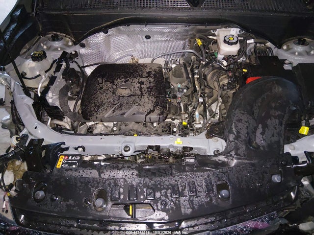 2026 Chevrolet Trailblazer Fwd Lt მანქანა იყიდება აუქციონზე, vin: KL79MPSL8TB045527, აუქციონის ნომერი: 46244318