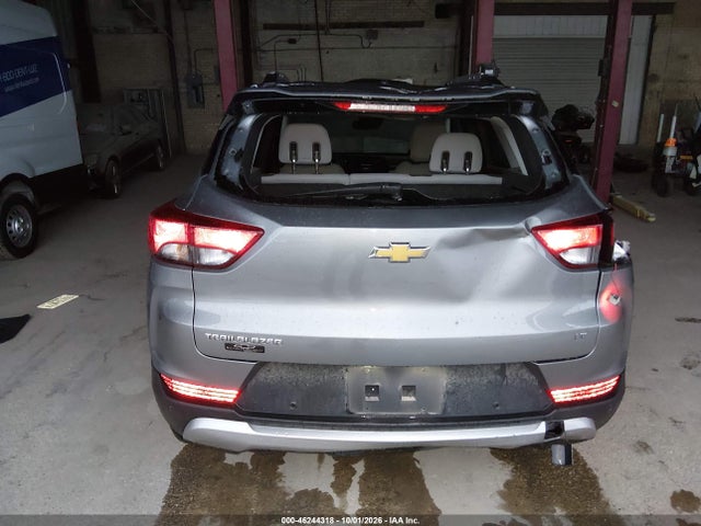 2026 Chevrolet Trailblazer Fwd Lt მანქანა იყიდება აუქციონზე, vin: KL79MPSL8TB045527, აუქციონის ნომერი: 46244318