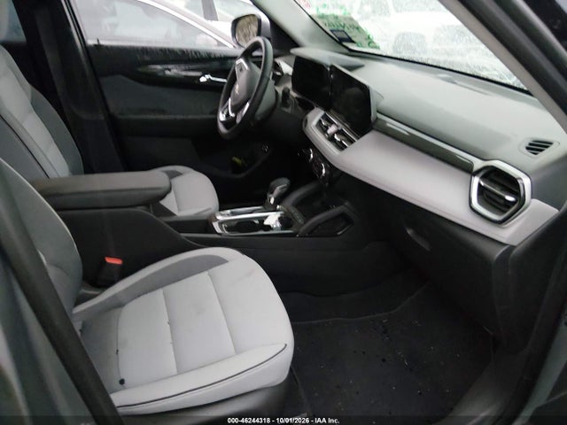2026 Chevrolet Trailblazer Fwd Lt მანქანა იყიდება აუქციონზე, vin: KL79MPSL8TB045527, აუქციონის ნომერი: 46244318