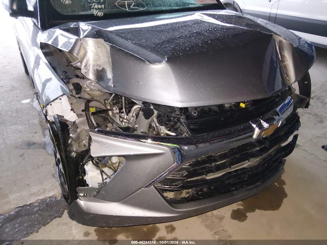 2026 Chevrolet Trailblazer Fwd Lt მანქანა იყიდება აუქციონზე, vin: KL79MPSL8TB045527, აუქციონის ნომერი: 46244318