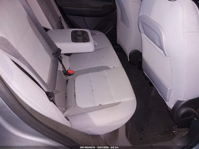 2026 Chevrolet Trailblazer Fwd Lt მანქანა იყიდება აუქციონზე, vin: KL79MPSL8TB045527, აუქციონის ნომერი: 46244318
