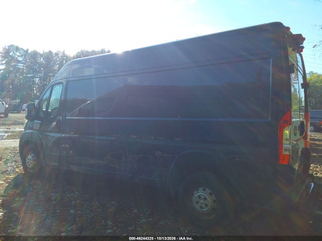 2019 Ram Promaster 2500 მანქანა იყიდება აუქციონზე, vin: 3C6TRVDG4KE519044, აუქციონის ნომერი: 46244325