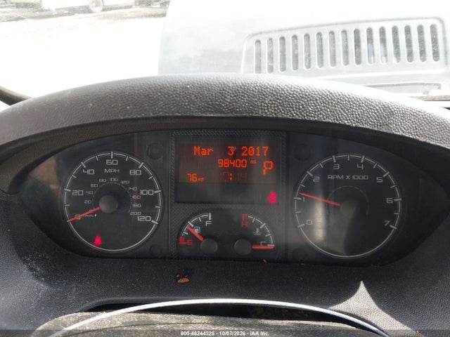 2019 Ram Promaster 2500 მანქანა იყიდება აუქციონზე, vin: 3C6TRVDG4KE519044, აუქციონის ნომერი: 46244325