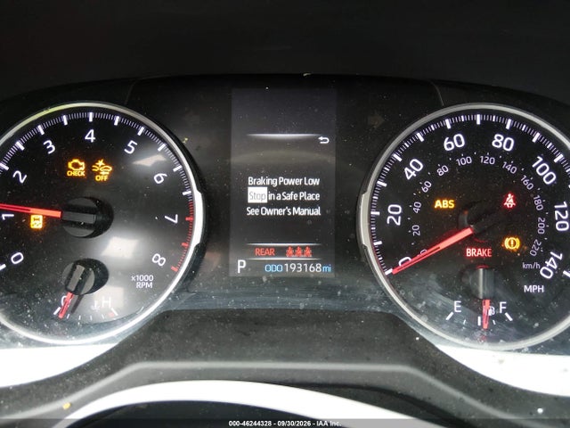 Aukcja sprzedaży 2022 Toyota Rav4 Le, vin: 2T3G1RFV2NW310608, numer aukcji: 46244328