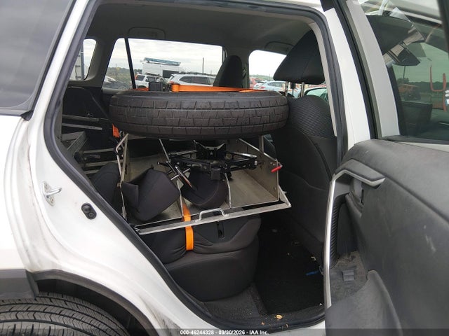 Aukcja sprzedaży 2022 Toyota Rav4 Le, vin: 2T3G1RFV2NW310608, numer aukcji: 46244328