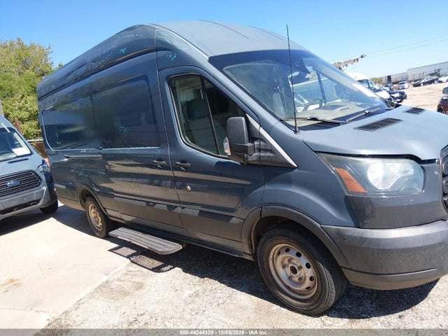 2019 Ford Transit-250 მანქანა იყიდება აუქციონზე, vin: 1FTYR3XM3KKA97897, აუქციონის ნომერი: 46244329