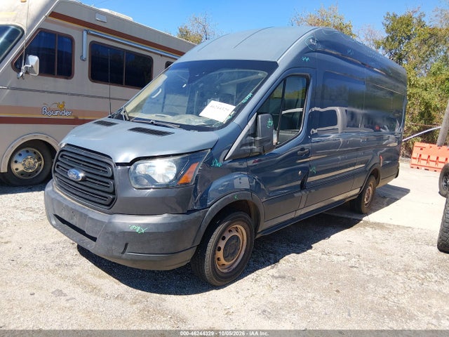 2019 Ford Transit-250 მანქანა იყიდება აუქციონზე, vin: 1FTYR3XM3KKA97897, აუქციონის ნომერი: 46244329