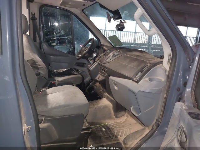 2019 Ford Transit-250 მანქანა იყიდება აუქციონზე, vin: 1FTYR3XM3KKA97897, აუქციონის ნომერი: 46244329