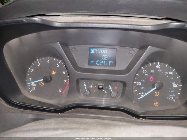 2019 Ford Transit-250 მანქანა იყიდება აუქციონზე, vin: 1FTYR3XM3KKA97897, აუქციონის ნომერი: 46244329