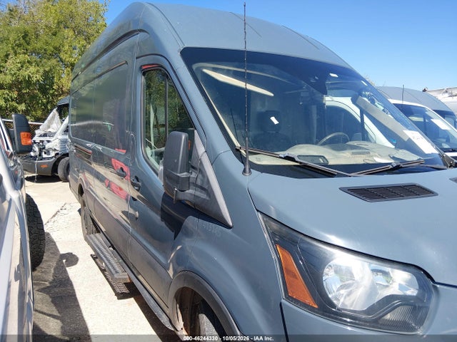 2019 Ford Transit-250 მანქანა იყიდება აუქციონზე, vin: 1FTYR3XM4KKA97925, აუქციონის ნომერი: 46244330