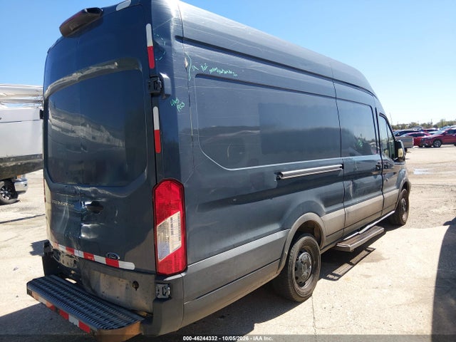 2019 Ford Transit-250 მანქანა იყიდება აუქციონზე, vin: 1FTYR3XM4KKA97309, აუქციონის ნომერი: 46244332