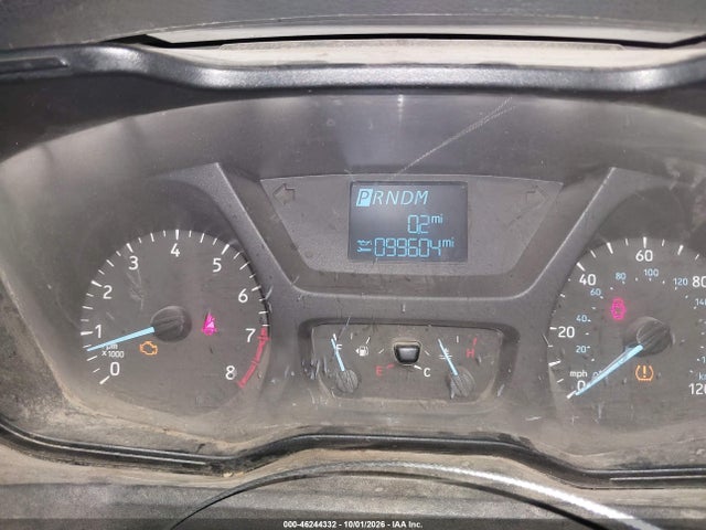 2019 Ford Transit-250 მანქანა იყიდება აუქციონზე, vin: 1FTYR3XM4KKA97309, აუქციონის ნომერი: 46244332