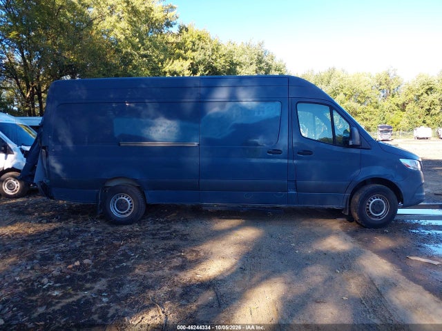 2019 Mercedes-benz Sprinter 2500 High Roof V6 მანქანა იყიდება აუქციონზე, vin: WD4PF1CDXKP126352, აუქციონის ნომერი: 46244334