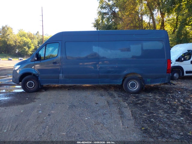 2019 Mercedes-benz Sprinter 2500 High Roof V6 მანქანა იყიდება აუქციონზე, vin: WD4PF1CDXKP126352, აუქციონის ნომერი: 46244334