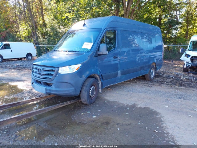 2019 Mercedes-benz Sprinter 2500 High Roof V6 მანქანა იყიდება აუქციონზე, vin: WD4PF1CDXKP126352, აუქციონის ნომერი: 46244334