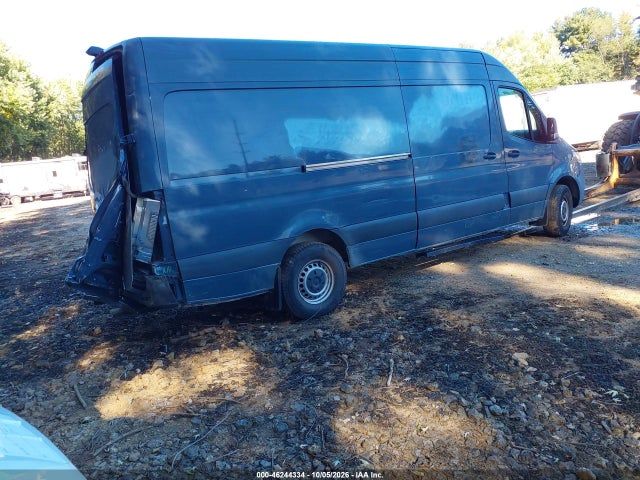 2019 Mercedes-benz Sprinter 2500 High Roof V6 მანქანა იყიდება აუქციონზე, vin: WD4PF1CDXKP126352, აუქციონის ნომერი: 46244334