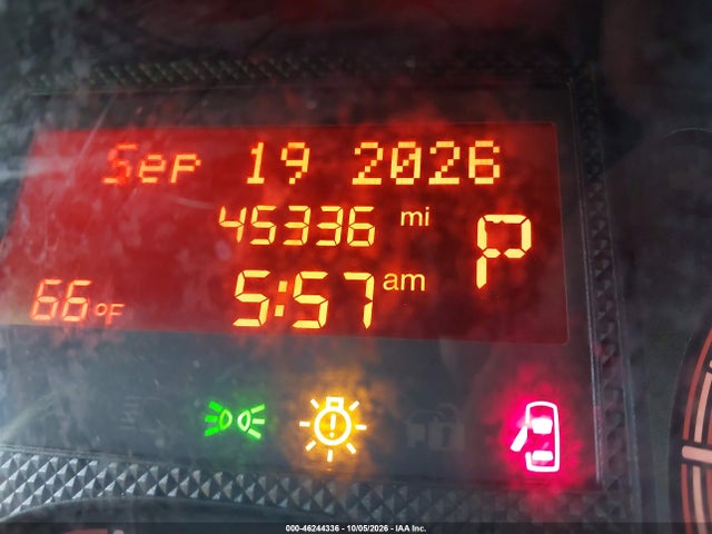 46244336 :رقم المزاد ، 3C6URVJG9KE551321 vin ، 2019 Ram Promaster 3500 Cargo Van High Roof 159 Wb Ext مزاد بيع