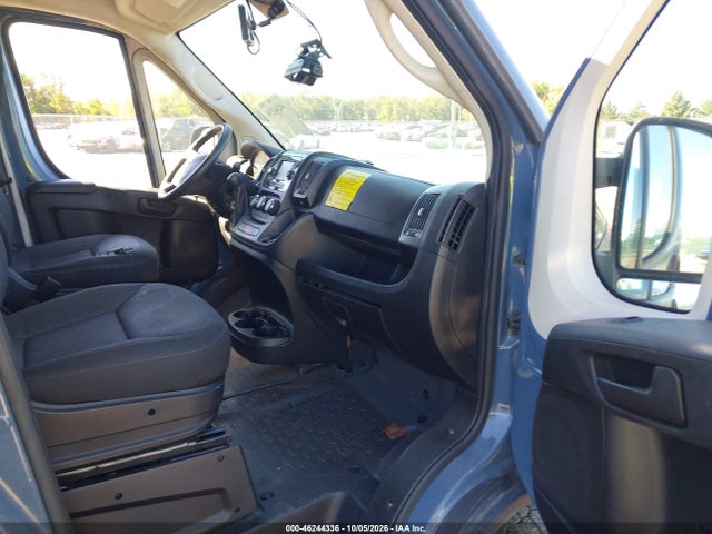46244336 :رقم المزاد ، 3C6URVJG9KE551321 vin ، 2019 Ram Promaster 3500 Cargo Van High Roof 159 Wb Ext مزاد بيع
