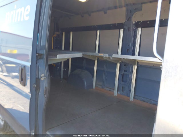 46244336 :رقم المزاد ، 3C6URVJG9KE551321 vin ، 2019 Ram Promaster 3500 Cargo Van High Roof 159 Wb Ext مزاد بيع