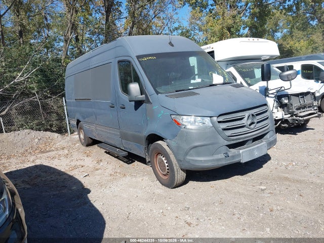 Продажа на аукционе авто 2019 Mercedes-benz Sprinter 2500 High Roof V6, vin: WD4PF1CD8KP141688, номер лота: 46244335