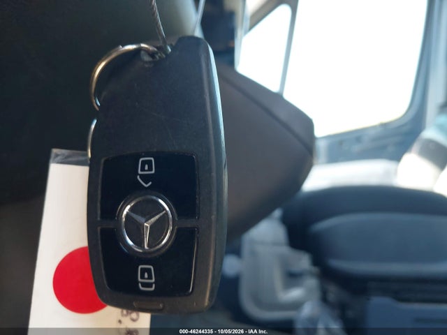 Продажа на аукционе авто 2019 Mercedes-benz Sprinter 2500 High Roof V6, vin: WD4PF1CD8KP141688, номер лота: 46244335