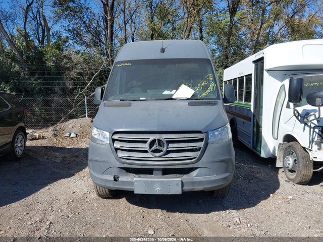 Продажа на аукционе авто 2019 Mercedes-benz Sprinter 2500 High Roof V6, vin: WD4PF1CD8KP141688, номер лота: 46244335